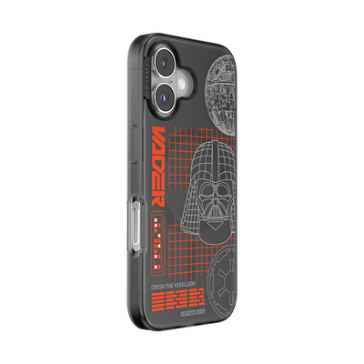 Secondary image for hover Vader Spec — iPhone 16 MagSafe Case